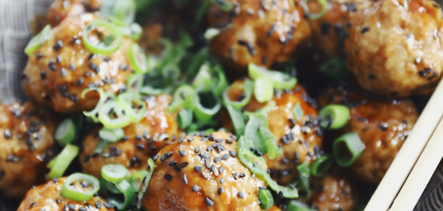 Asiatiske kødboller