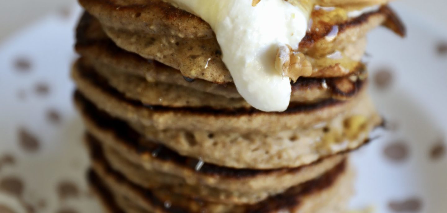 Frederikke Wærens - Bananpandekager