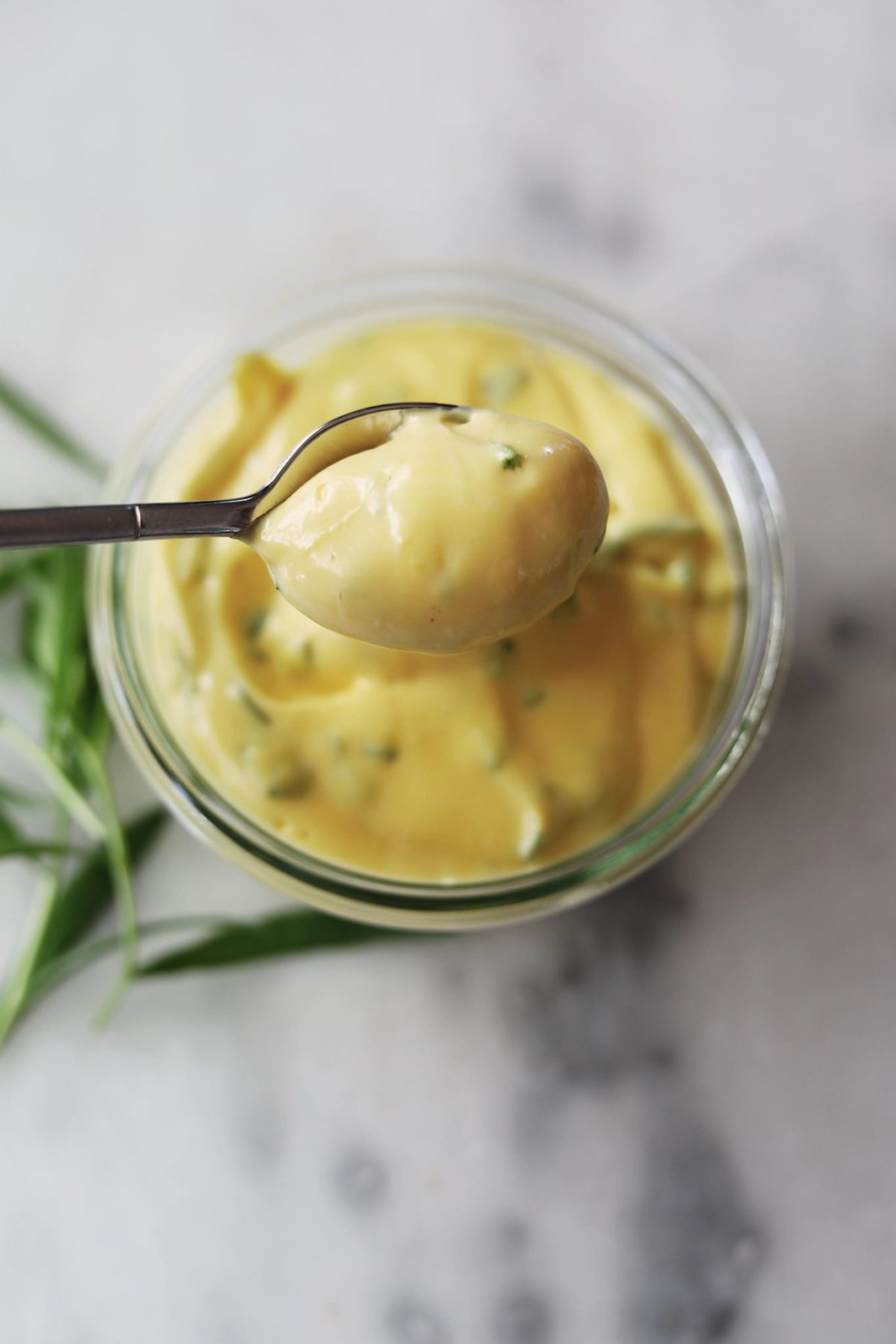 Creme Fraiche Dressing Opskrift P Nem Creme Fraiche Dressing