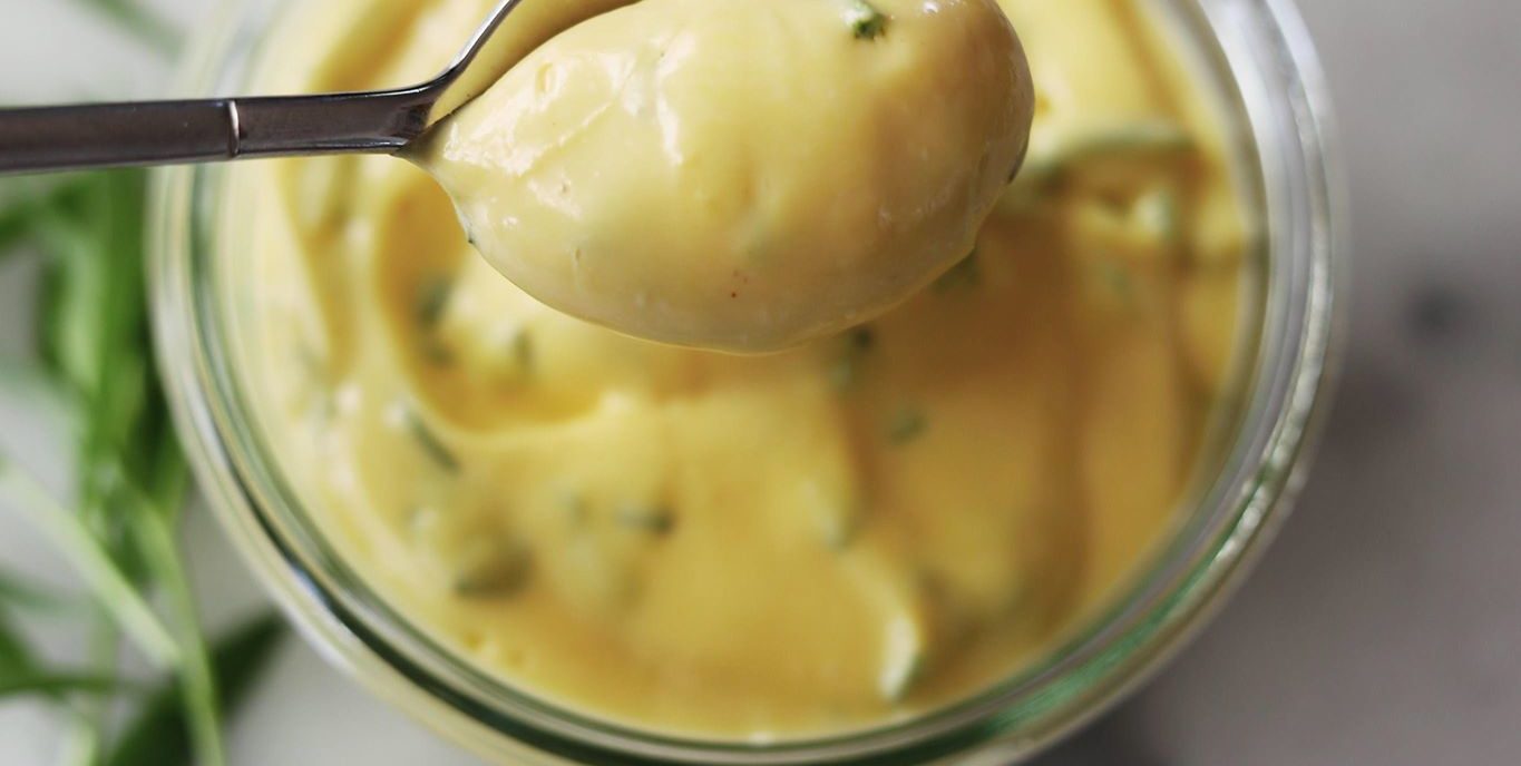 Bearnaise mayo