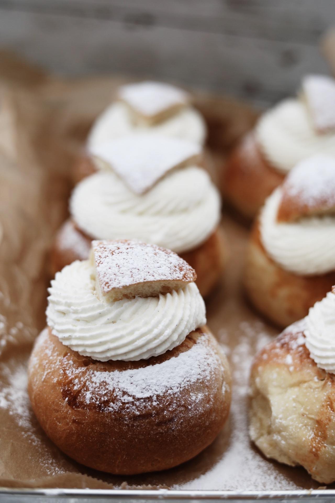 Bløde Semlor (svenske Fastelavnsboller) - Opskrift På De Bedste Semlor