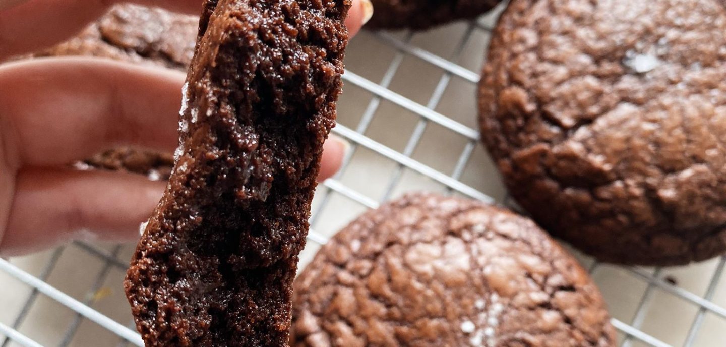 Brownie cookies