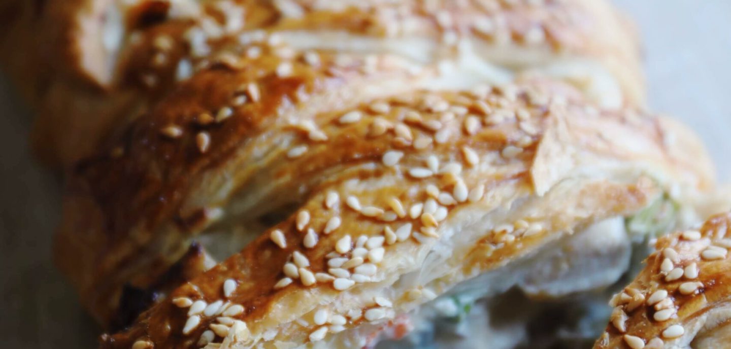 Opskrifter med butterdej