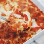 Cannelloni med ricotta og spinat