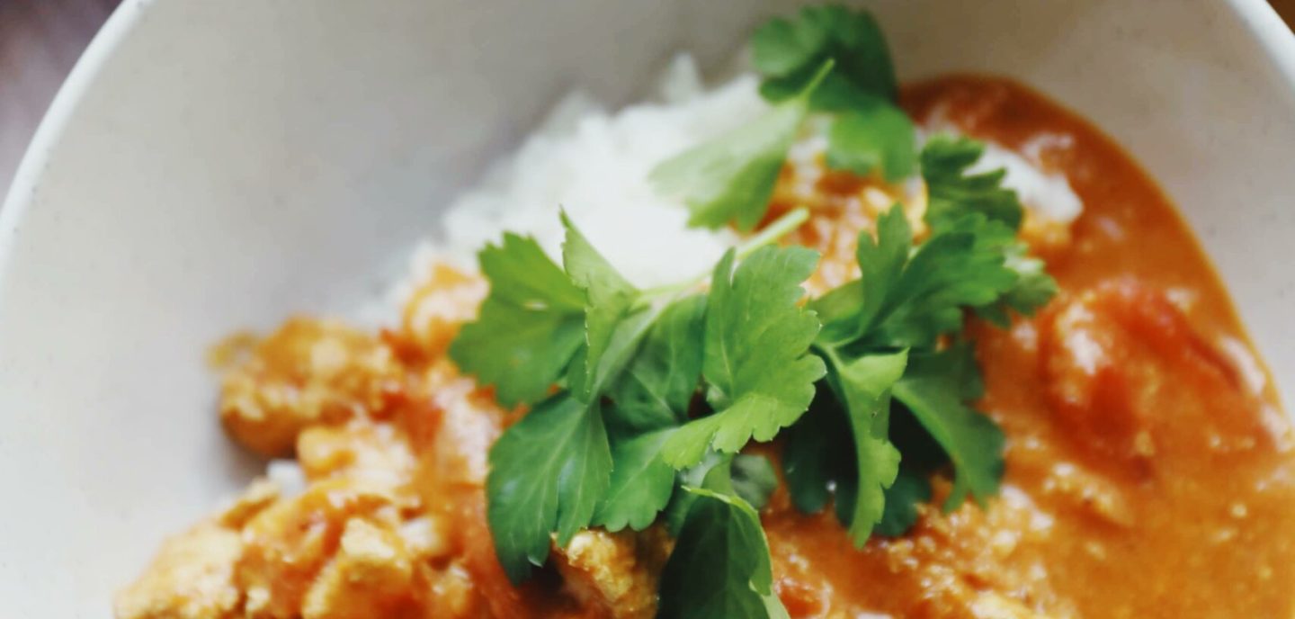 Chicken Tikka Masala