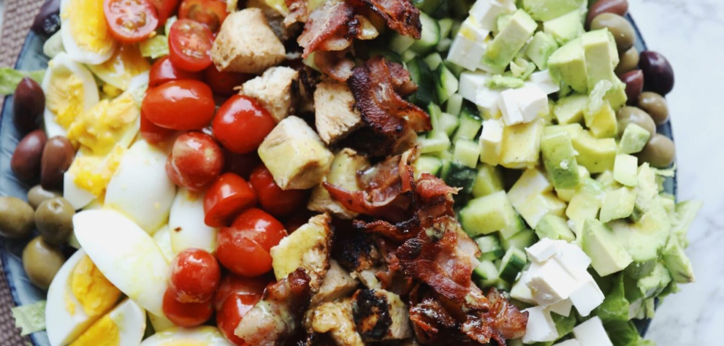Cobb salad