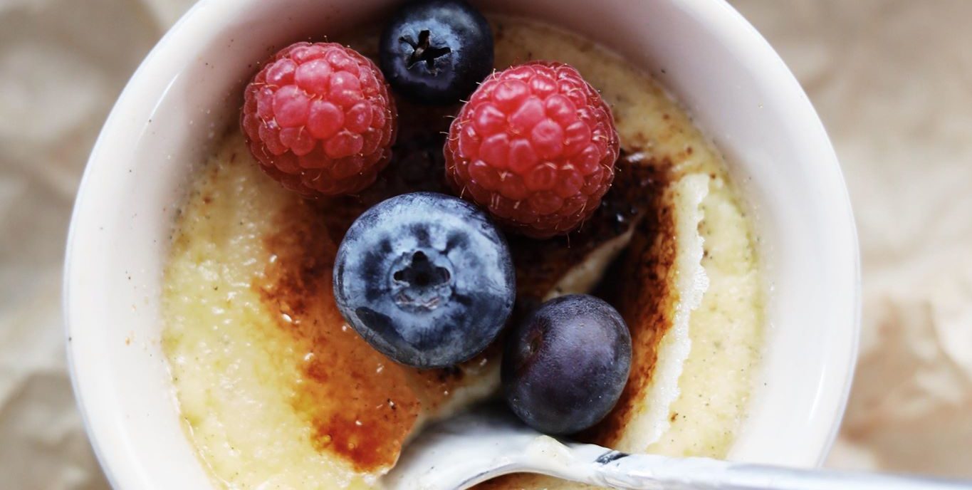 Creme Brulee