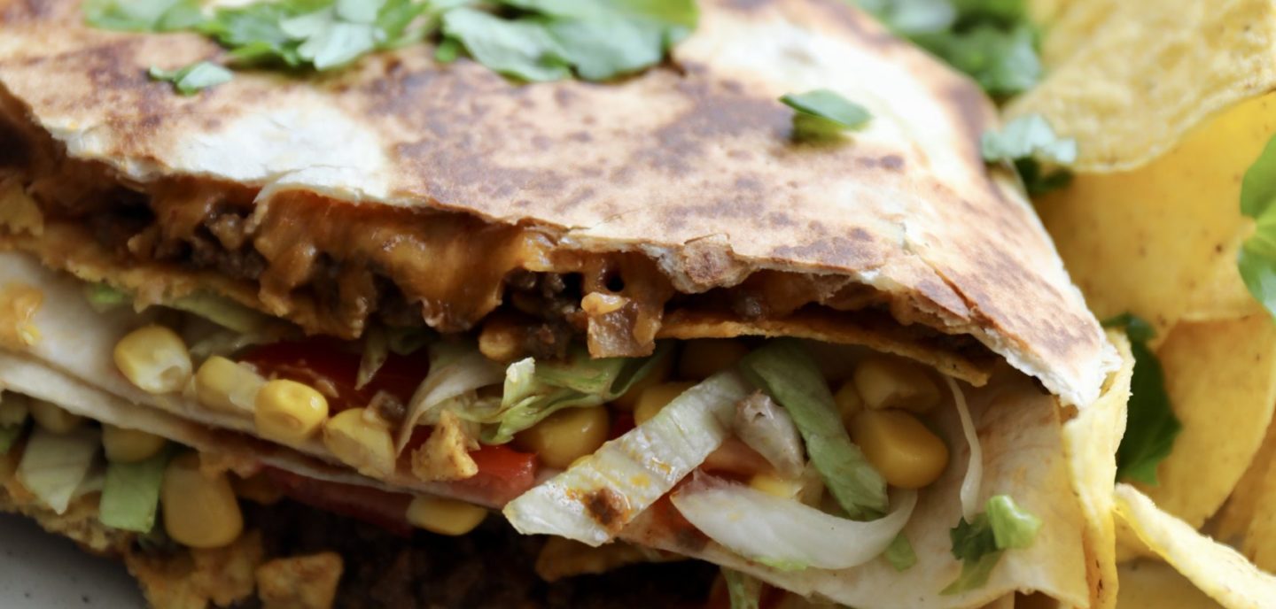 Crunchwrap supreme