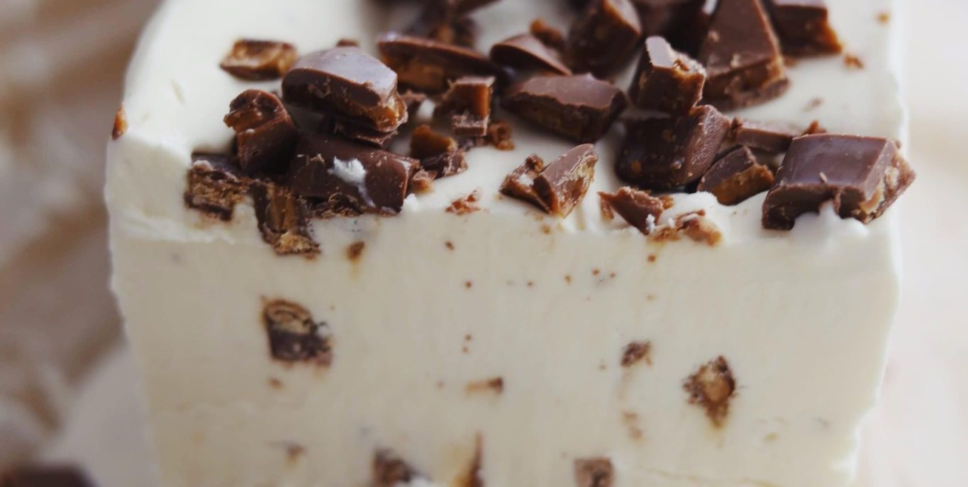 Daim is på 3 ingredienser