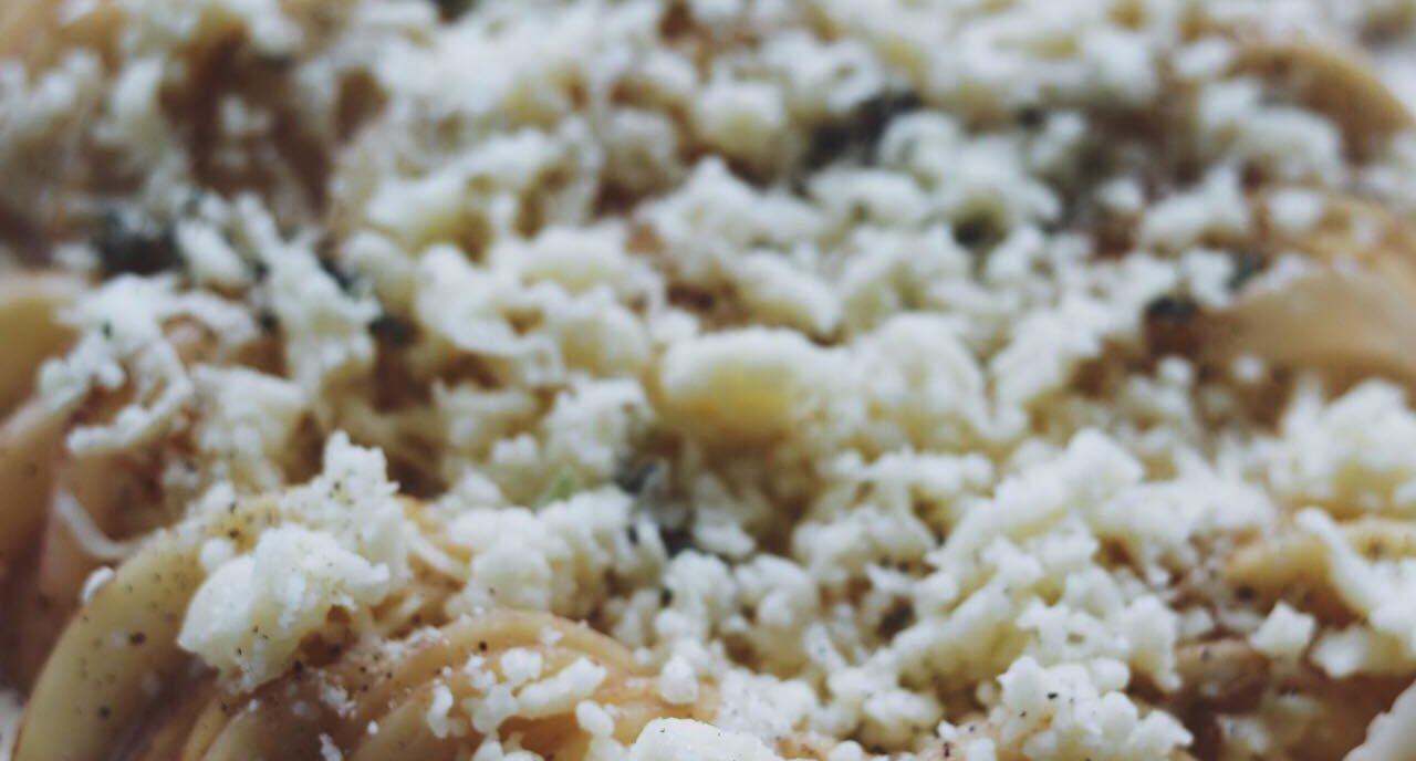 Flødekartofler med ost og timian