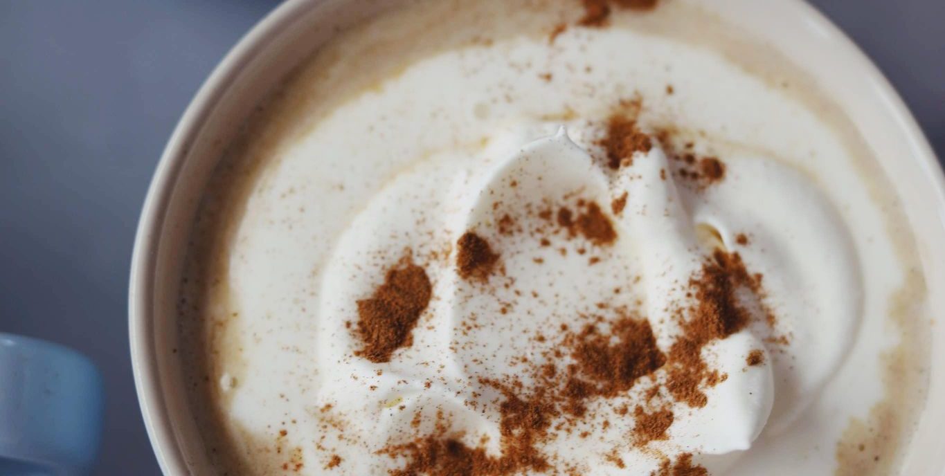 Fredagshygge- Pumpkin spice latte
