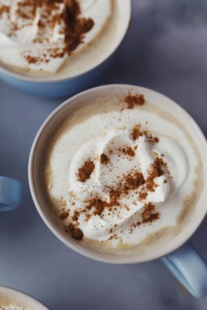Fredagshygge- Pumpkin spice latte