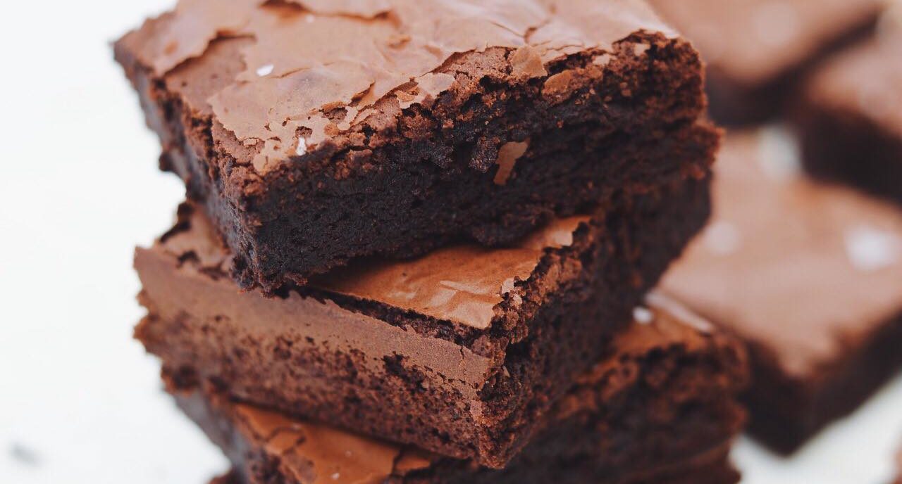 Fudgy brownie