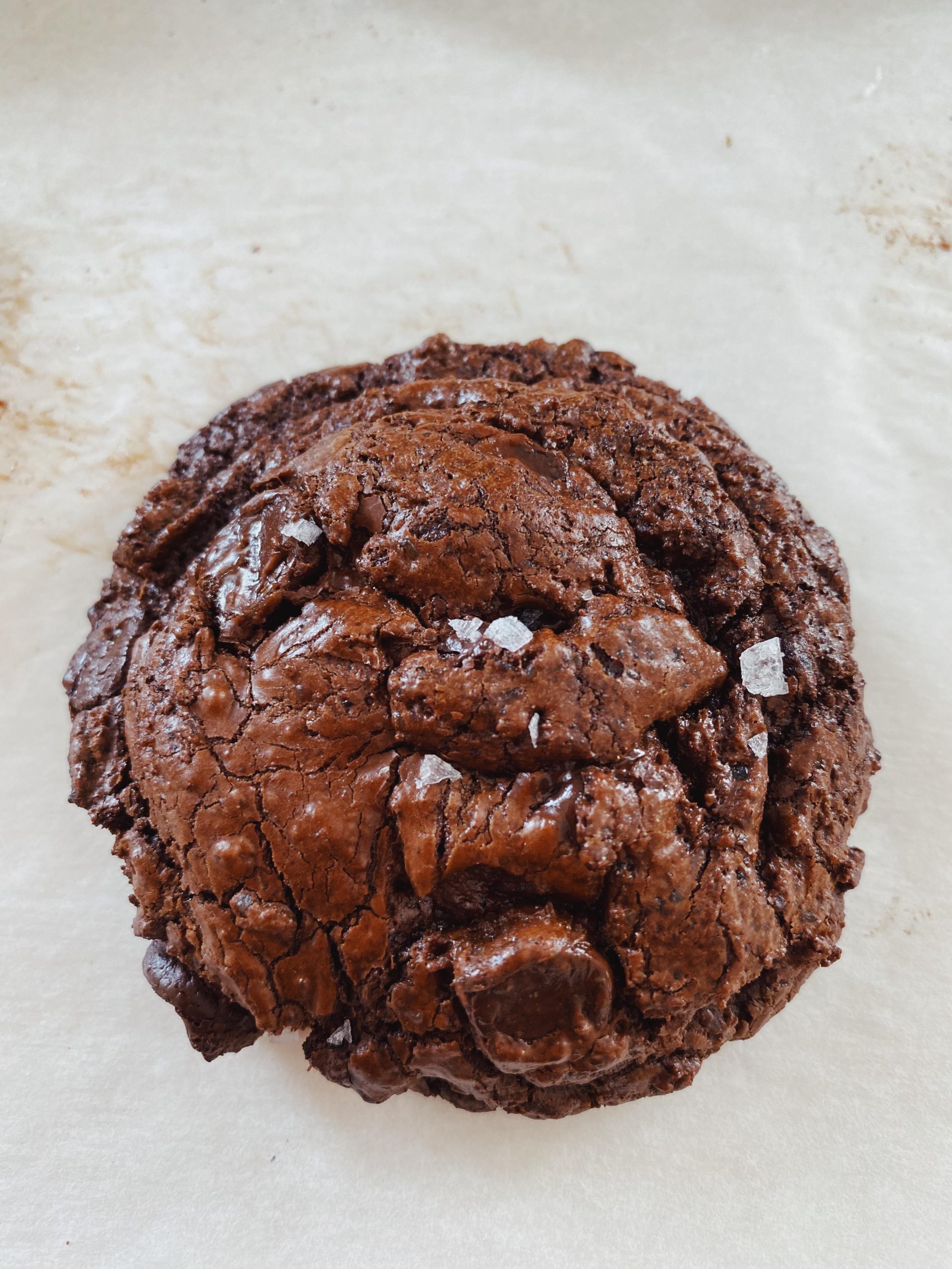 Glutenfri brownie cookies