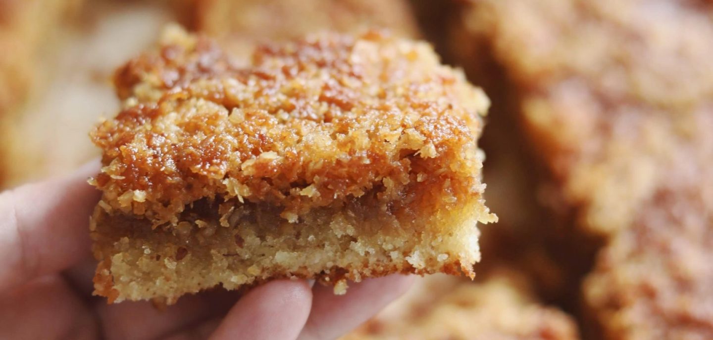 Glutenfri drømmekage