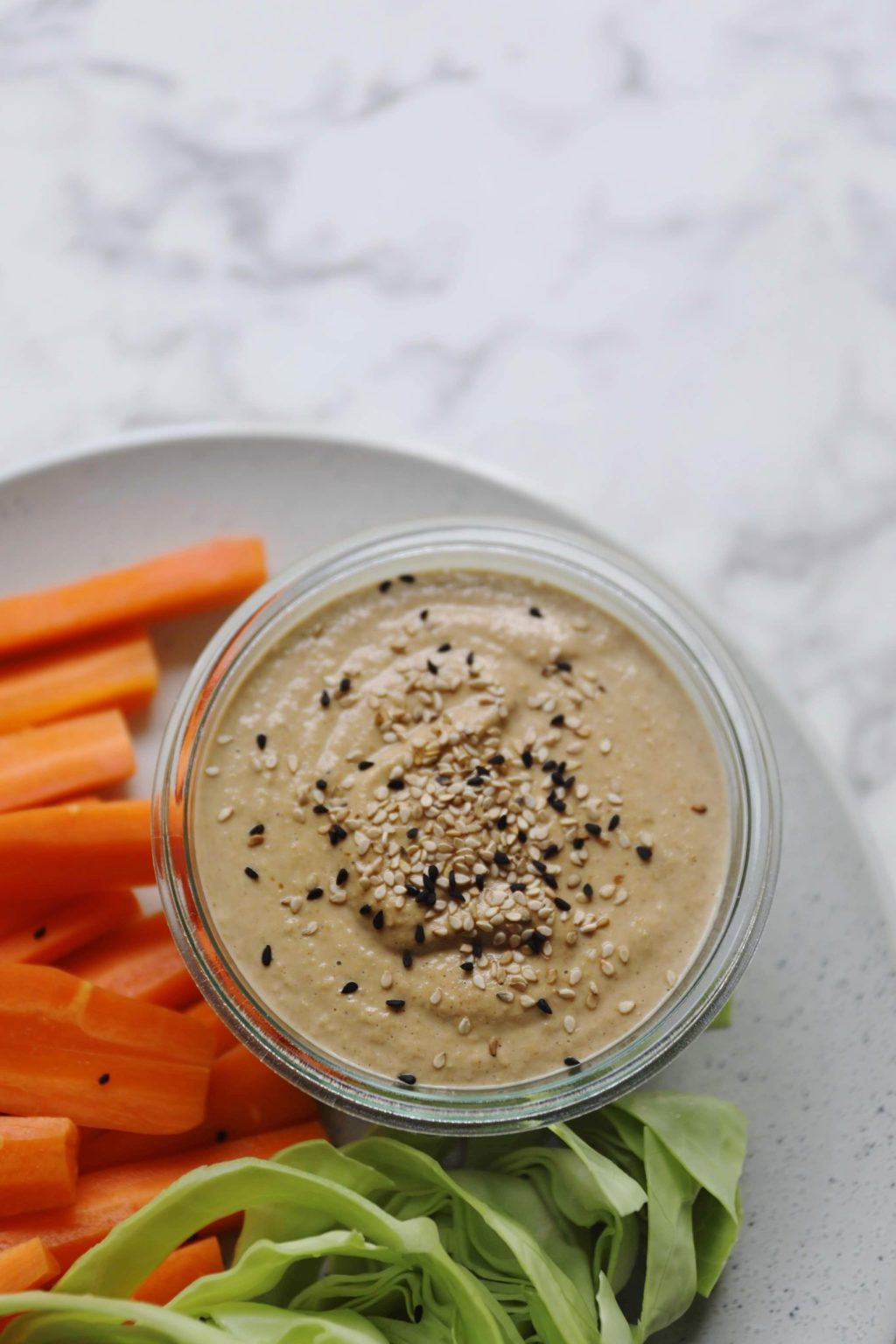 Goma dressing Opskrift på den bedste gomadressing/sesamdressing