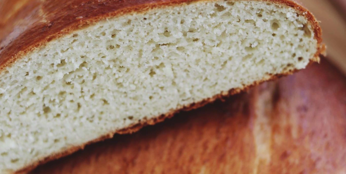 Hjemmebagt franskbrød