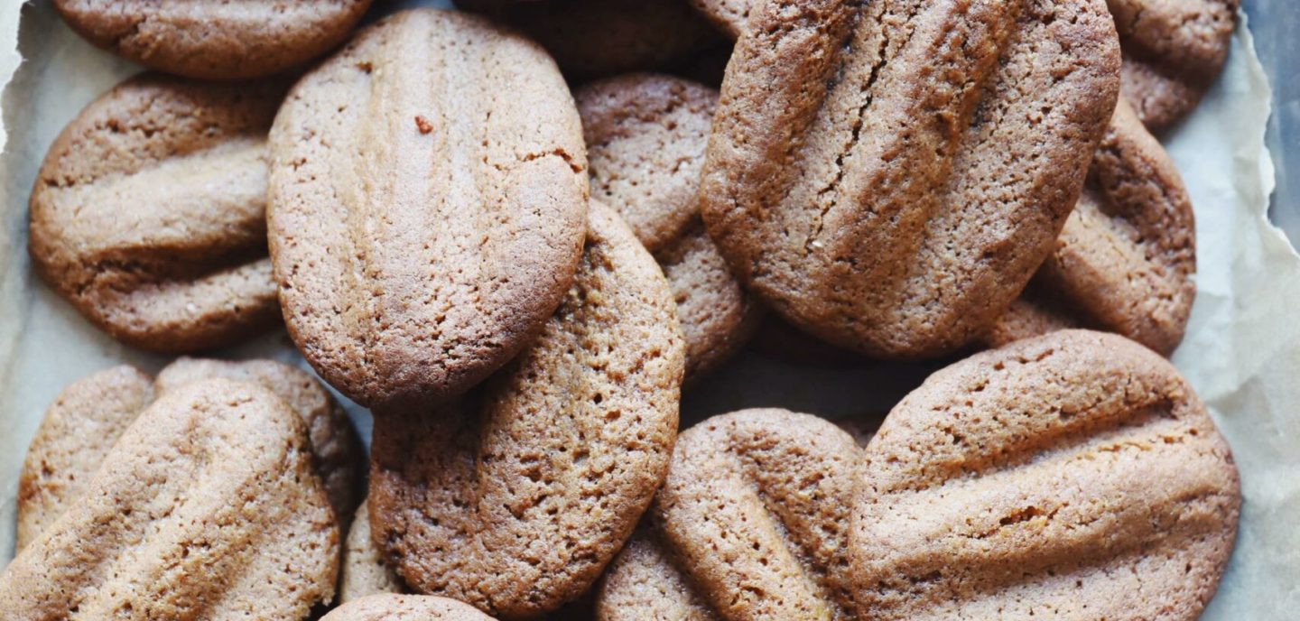 Hjemmebagte Bastogne kiks