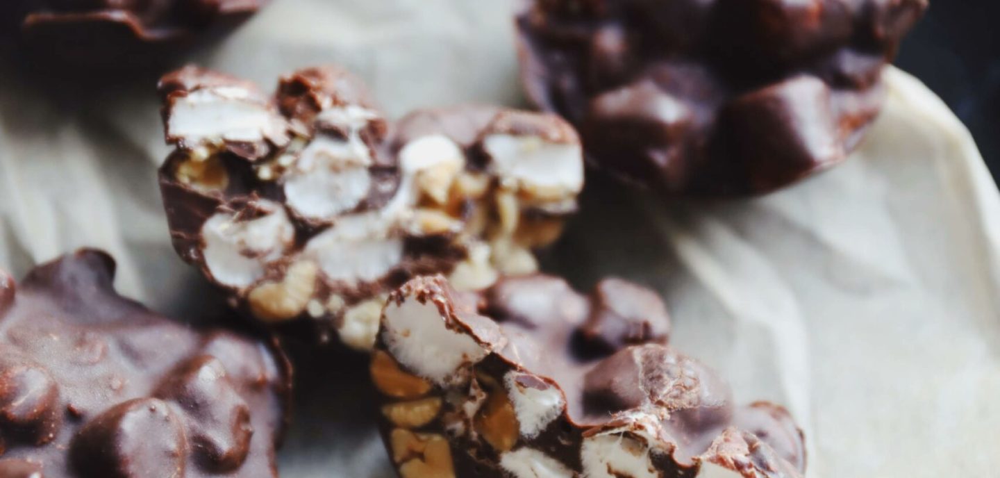 Hjemmelavede P-tærter