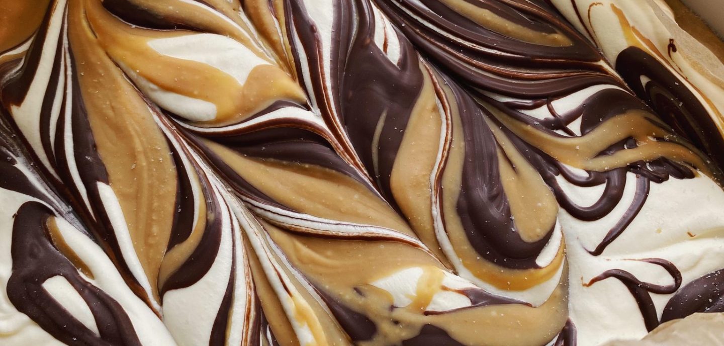 Is med peanutbutter og nutella