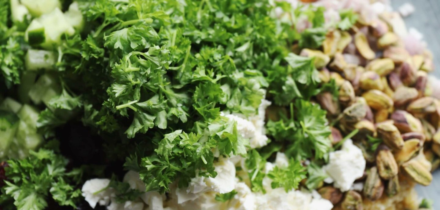 Jennifer Aniston salad