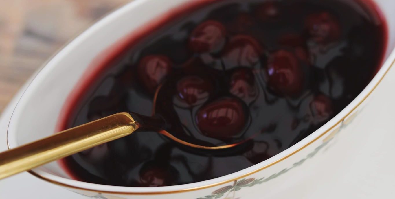 Kirsebærsauce til risalamande