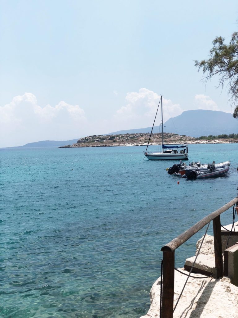 Rejseguide til gode seværdigheder, spisesteder og strande på Kreta