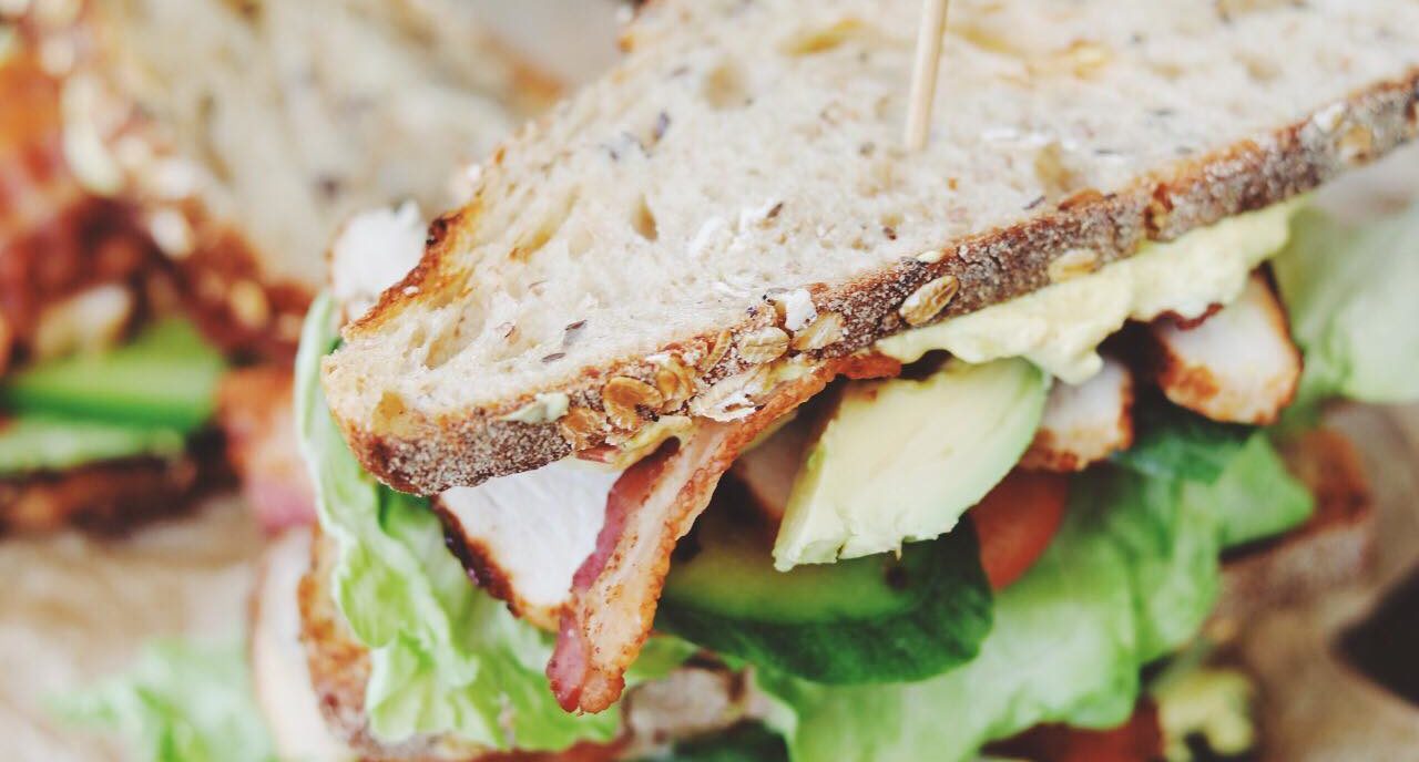 Luksus Club Sandwich