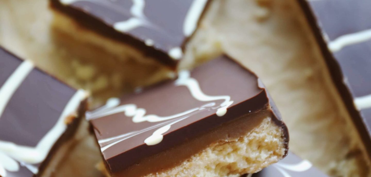 Millionaire's Shortbread