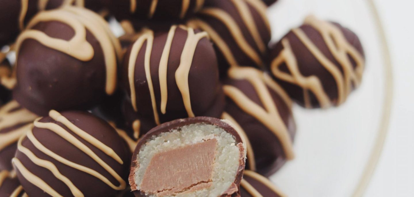 Mozartkugler konfektkugler