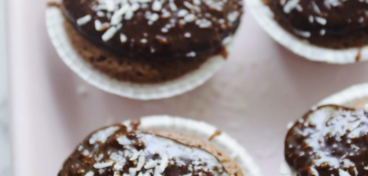 Muffins ala "den du ved nok"