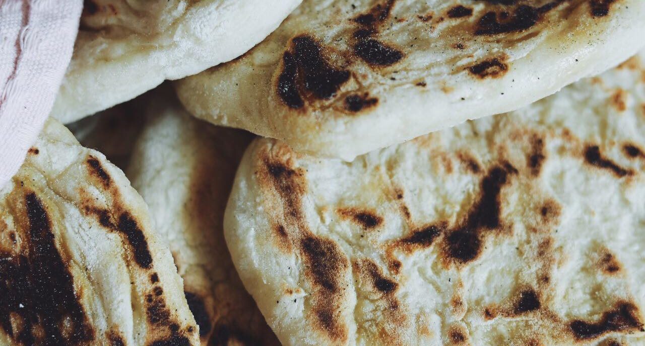 Nemme og lækre fladbrød