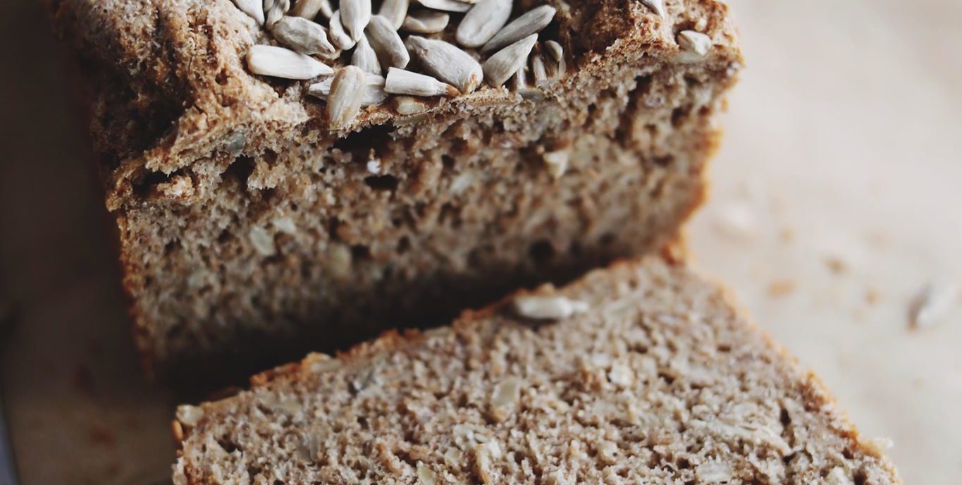 Nemt rugbrød uden surdej