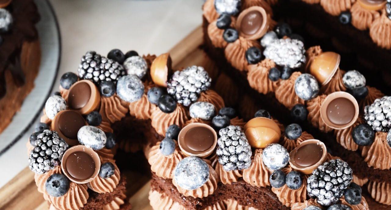 Number Cake og kagebestillinger