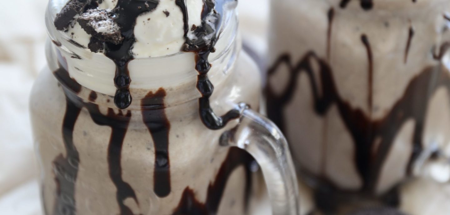 Oreo Frappe