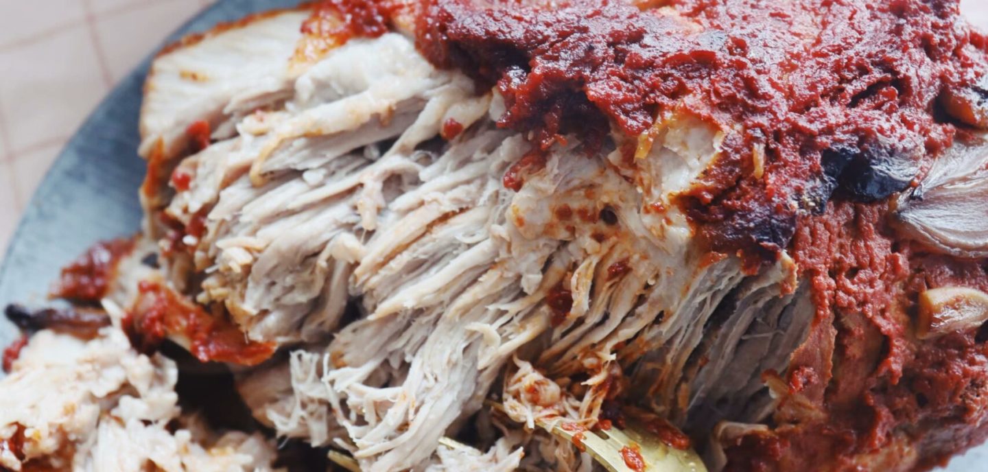 Pulled pork