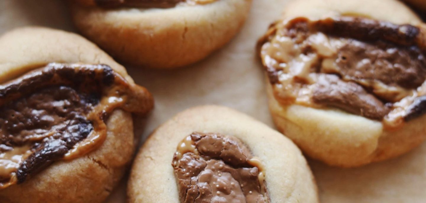 Småkager med Dumle