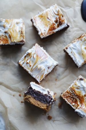 S'mores kage