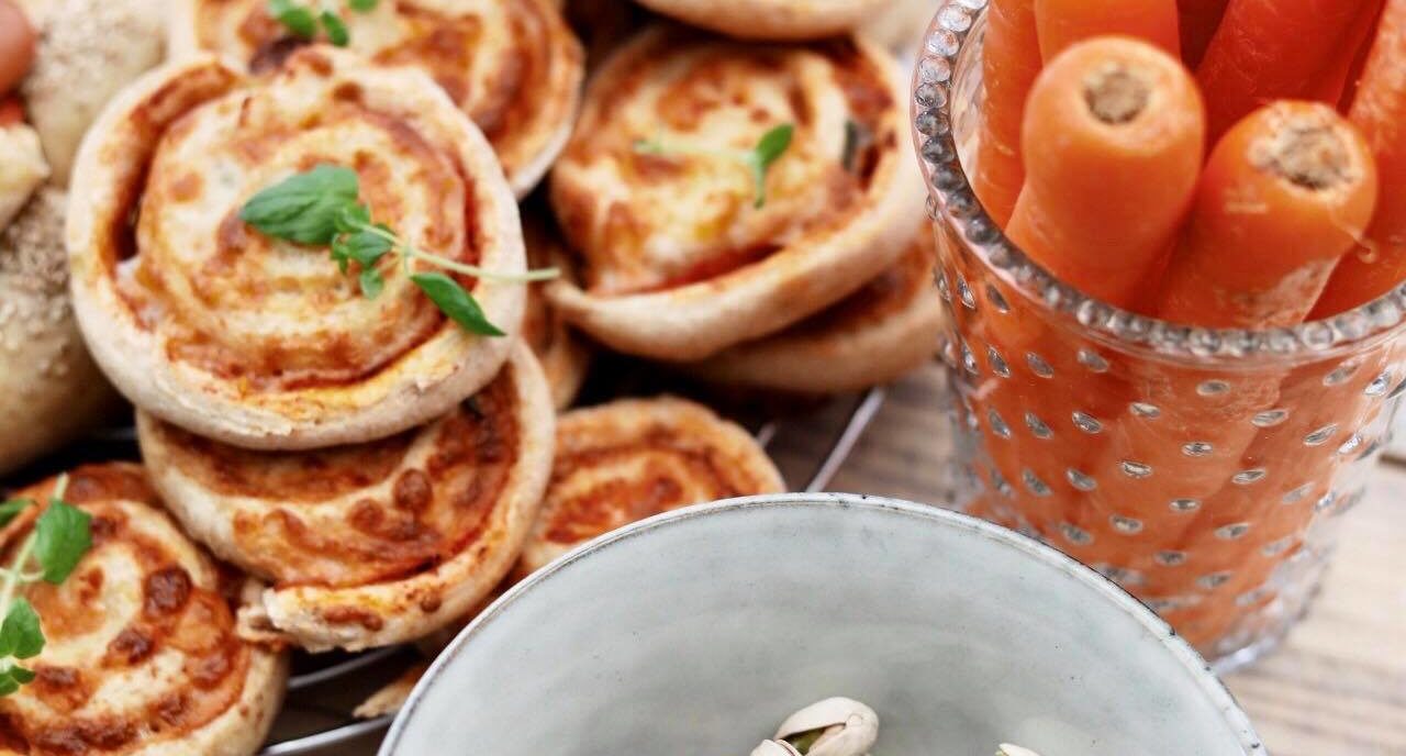 Snacks til kør selv ferien