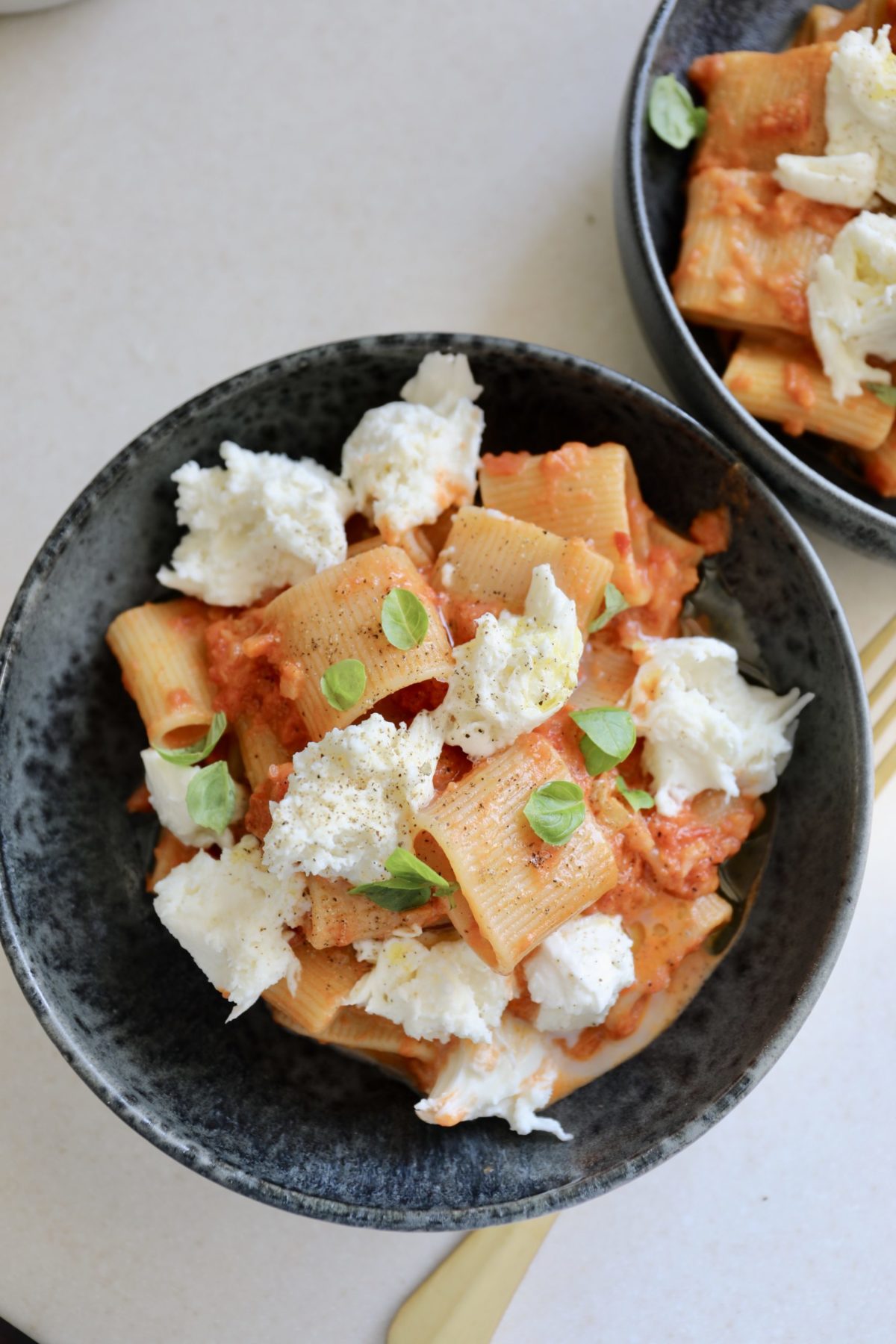 Spicy vodka pasta Opskrift på Gigi Hadids pastaret med vodka