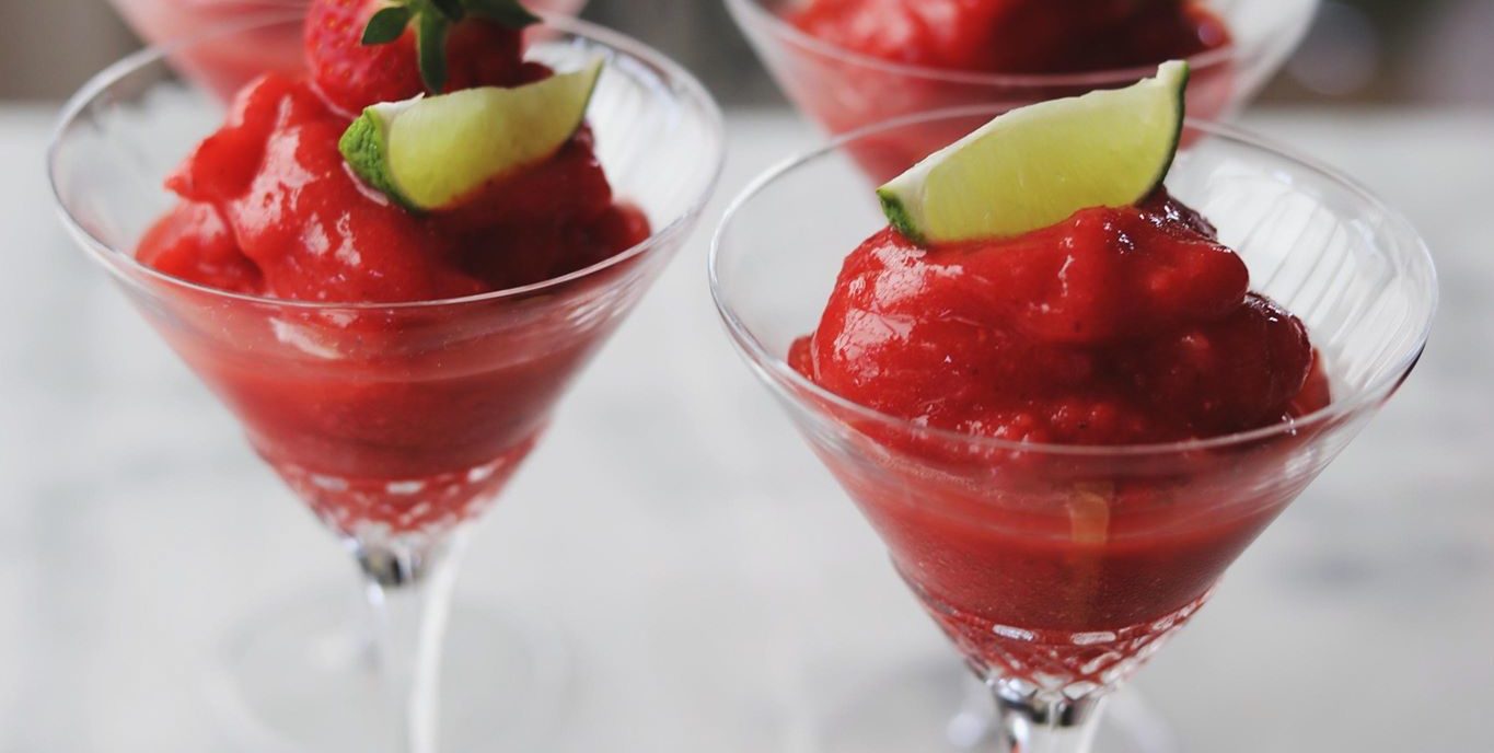 Strawberry Daiquiri