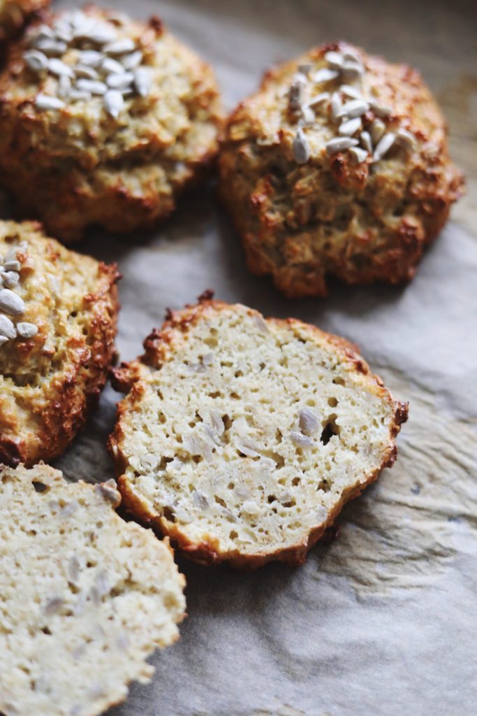 Proteinboller Med Hytteost Opskrift P Proteinboller Med Hytteost Og