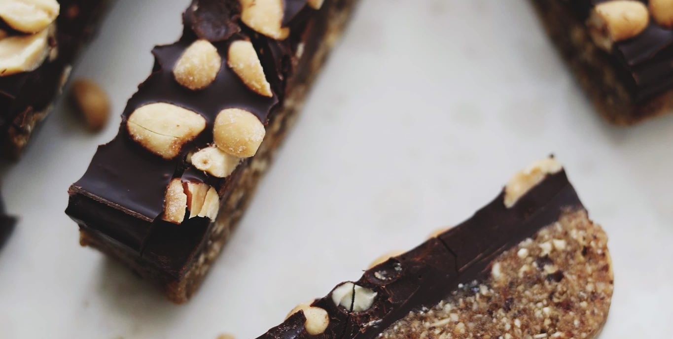 Sunde snickers barer