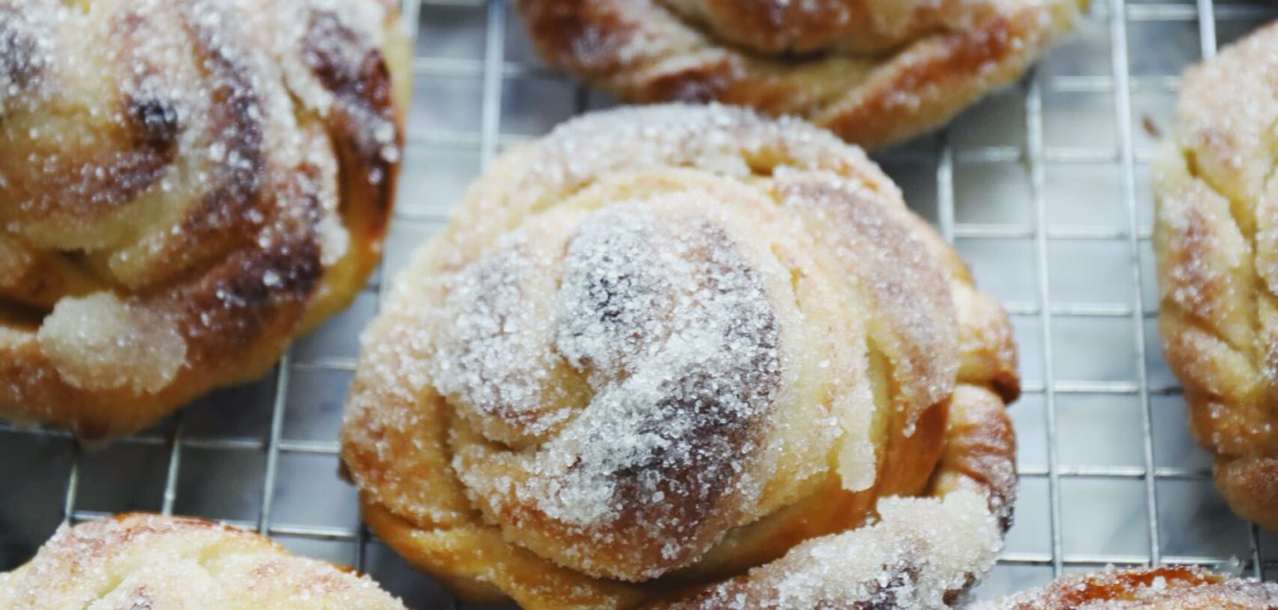 Svenske sukkerboller