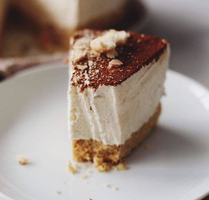 Tiramisu cheesecake