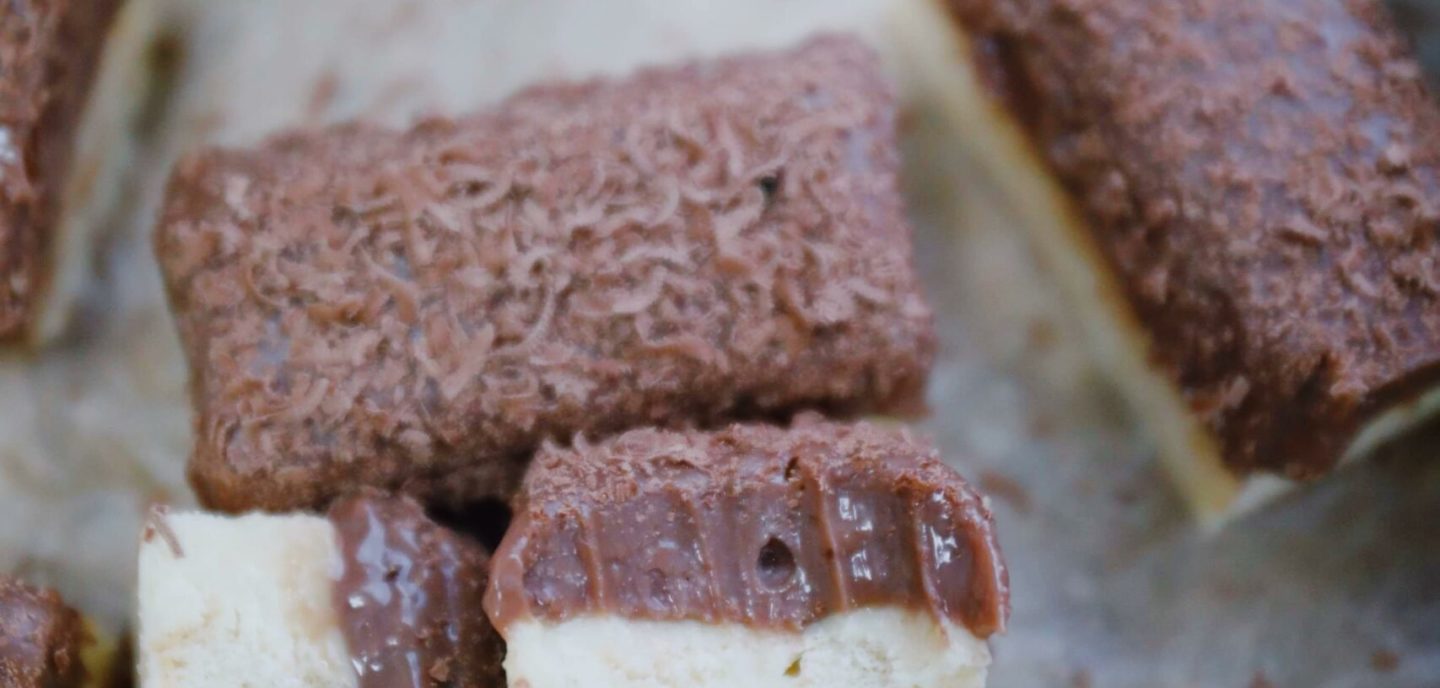 Tiramisu fudge
