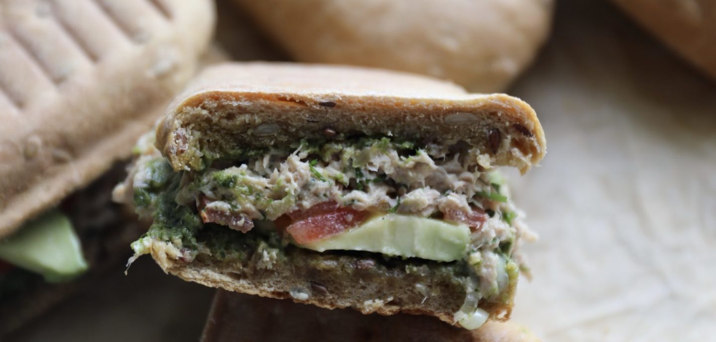 Tunacado ala Joe & The Juice