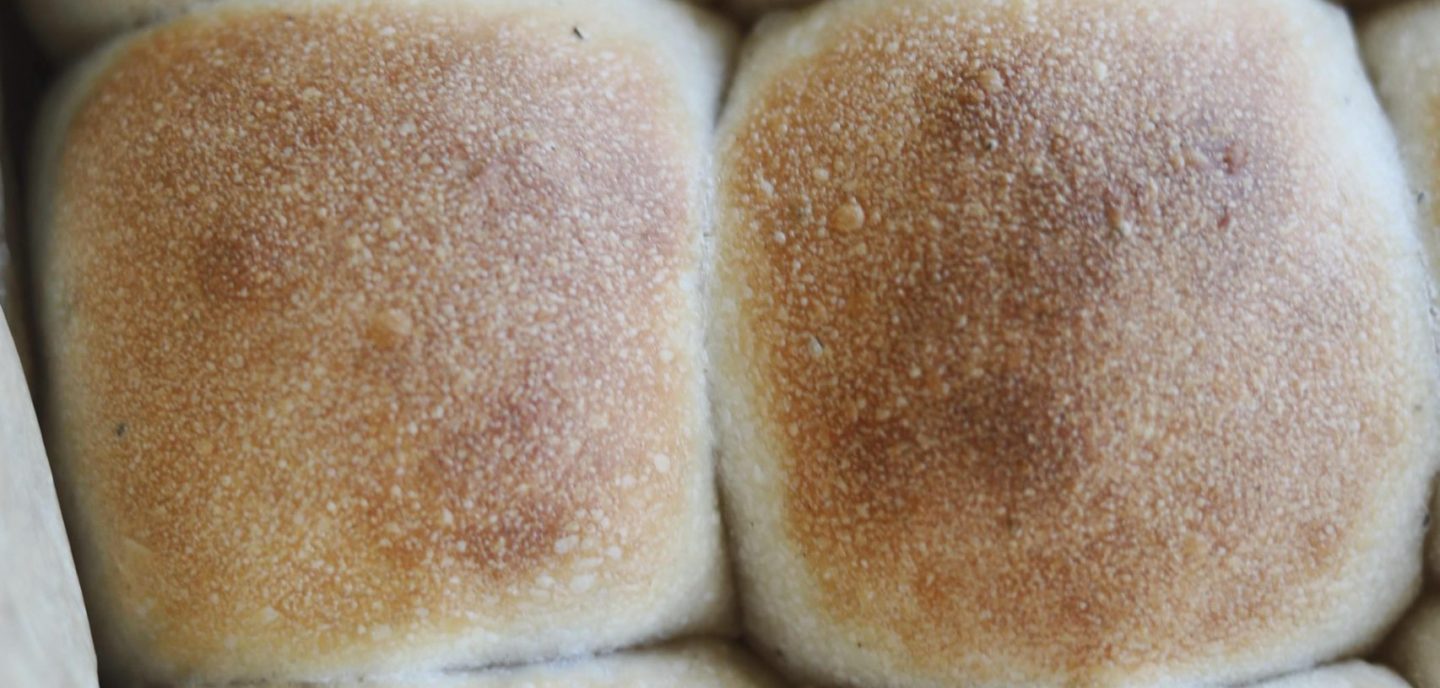 Varme hveder med surdej