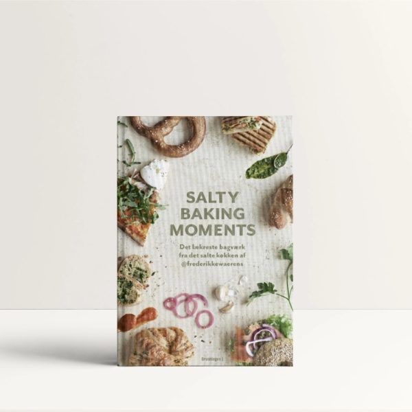 Salty Baking Moments - Frederikke Wærens