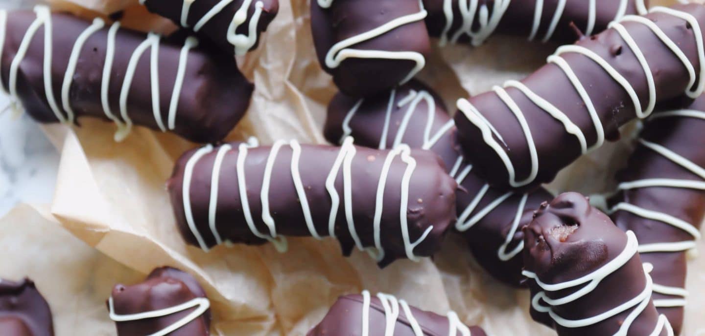 Hjemmelavede snøfler